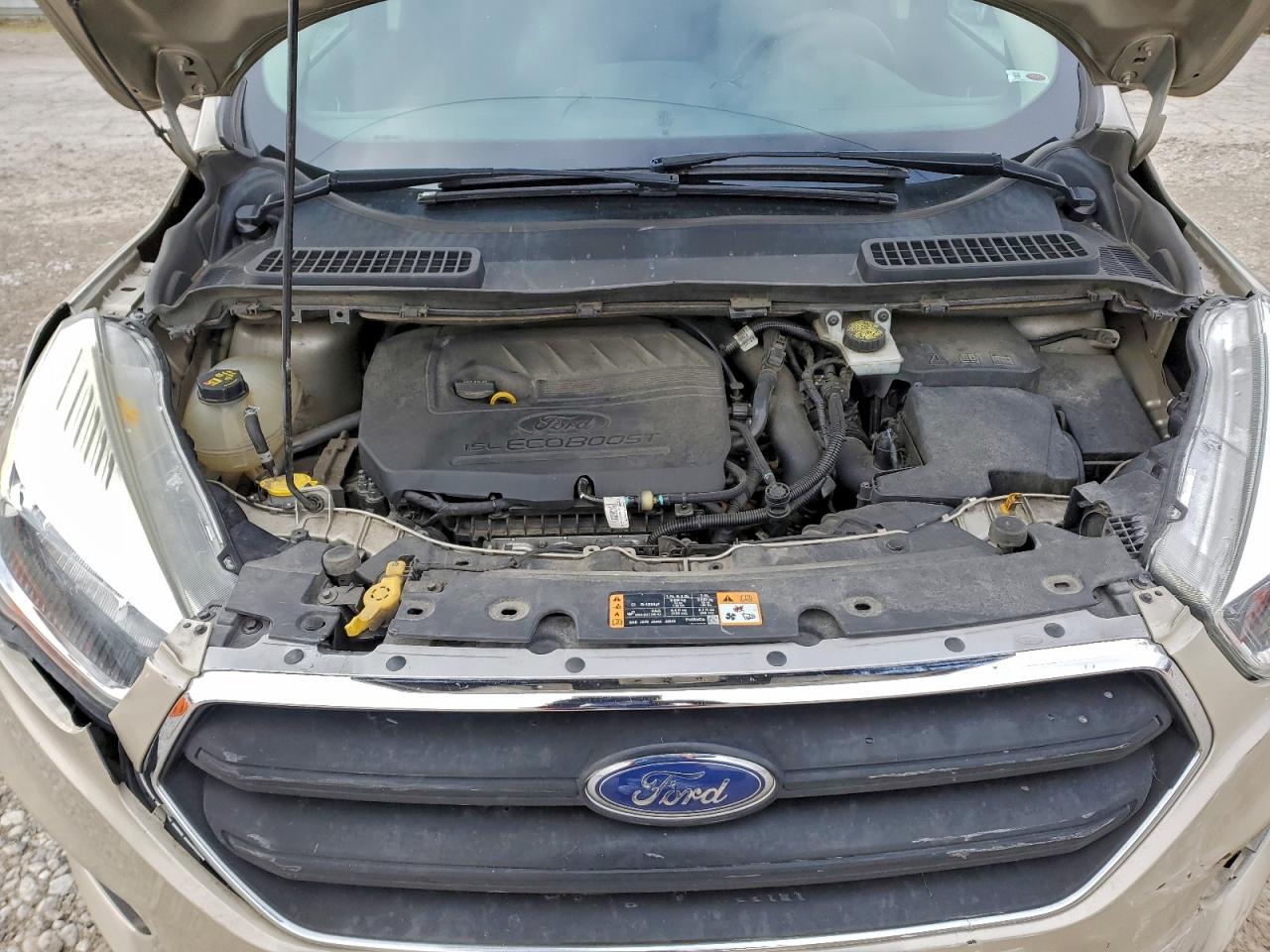 2018 FORD ESCAPE SE photo 12
