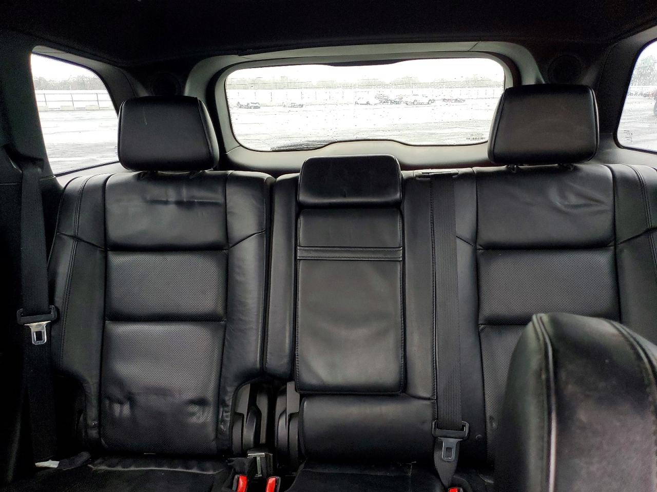 2018 JEEP GRAND CHEROKEE OVERLAND photo 10