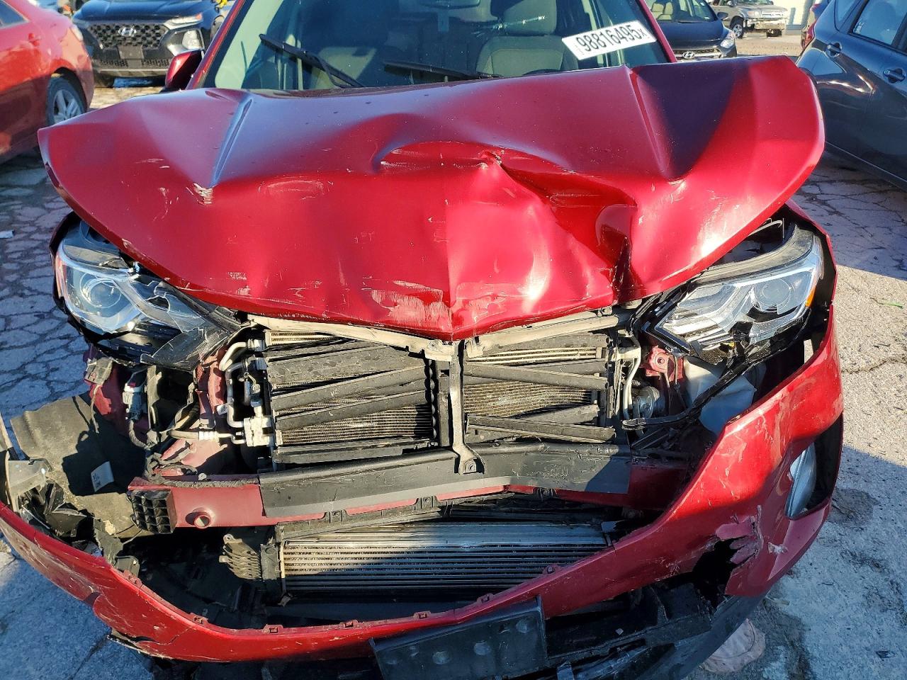 2018 CHEVROLET EQUINOX LT photo 12