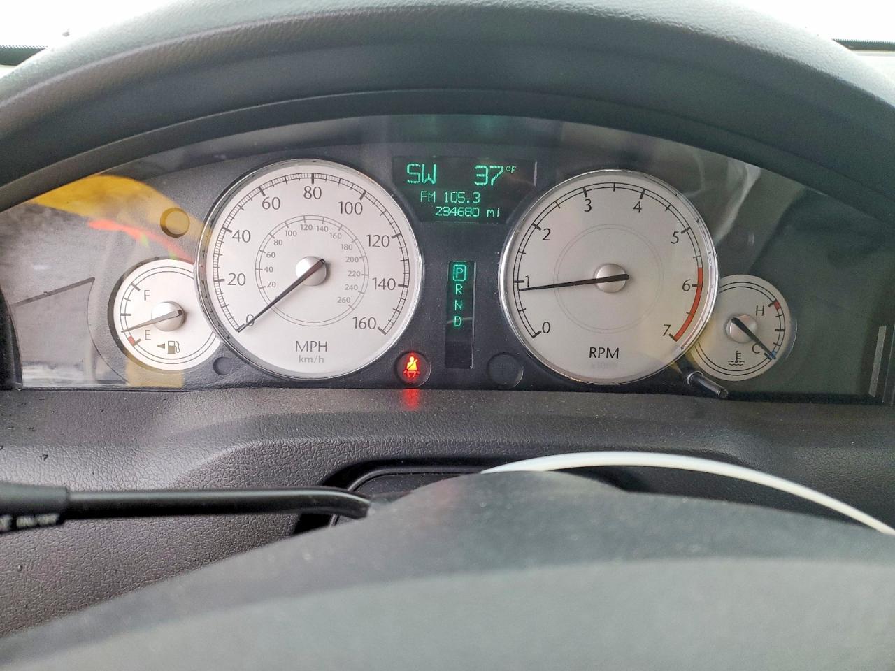 2005 CHRYSLER 300C photo 9