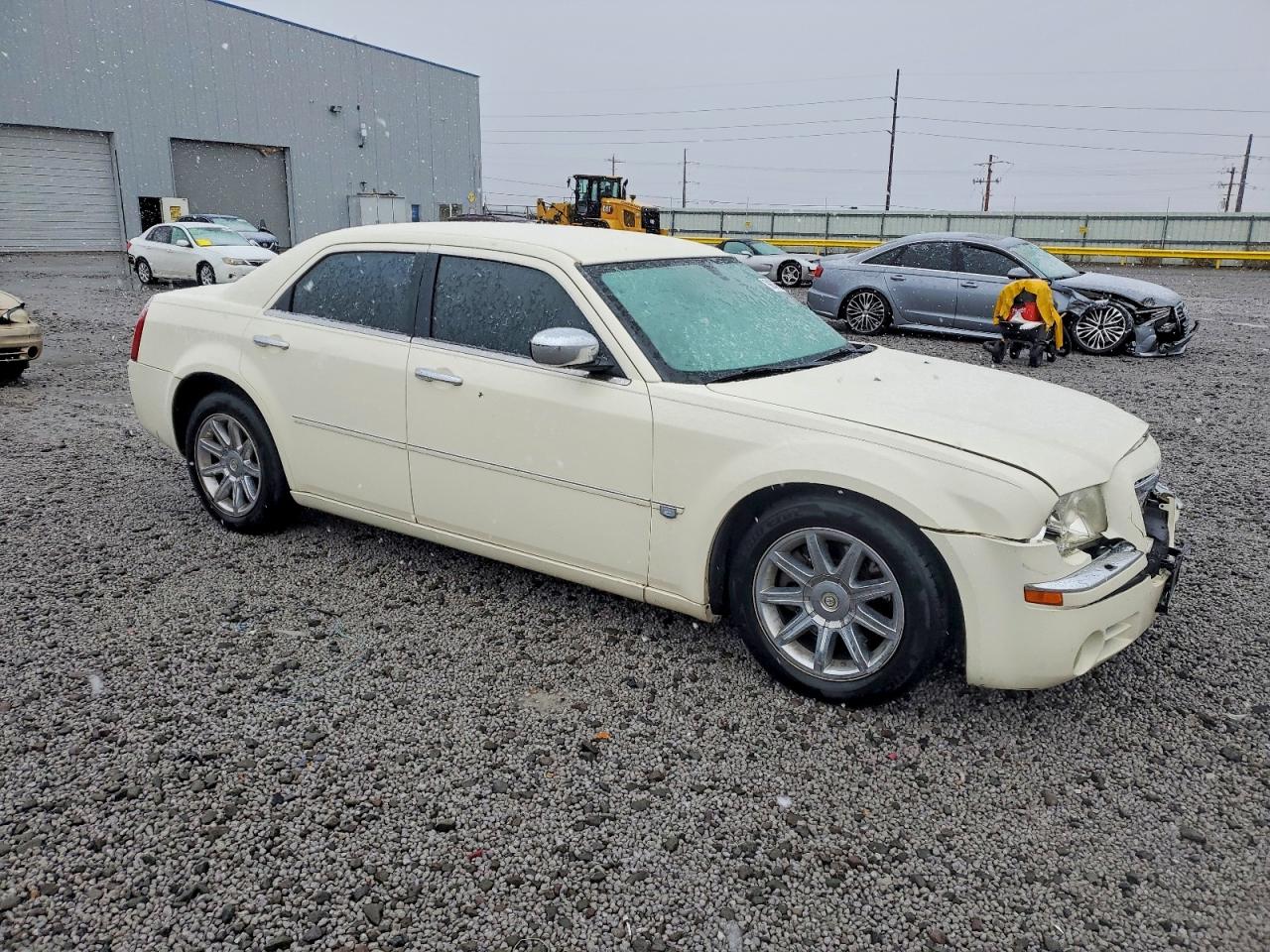 2005 CHRYSLER 300C photo 4