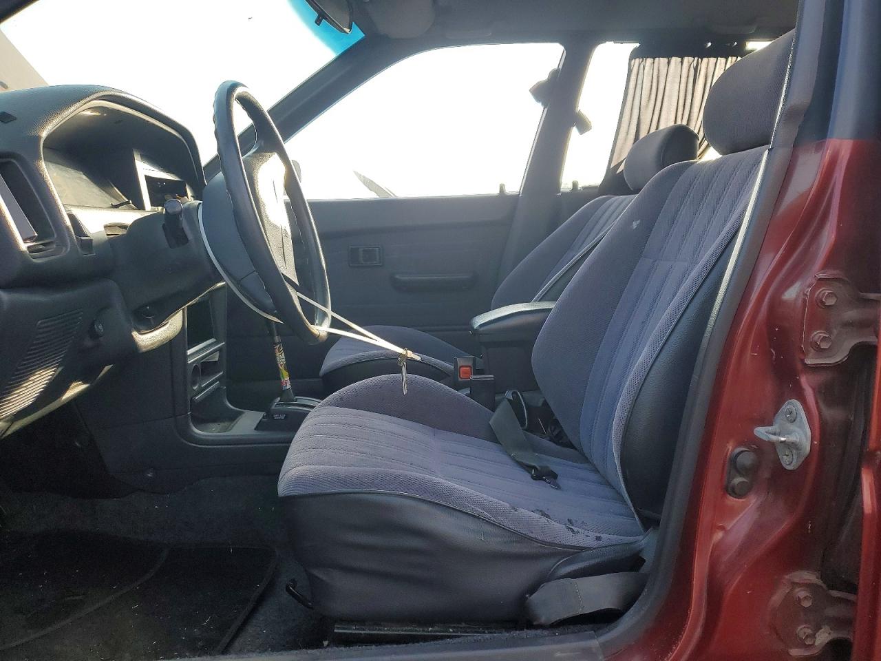 1991 TOYOTA COROLLA DELUXE photo 7