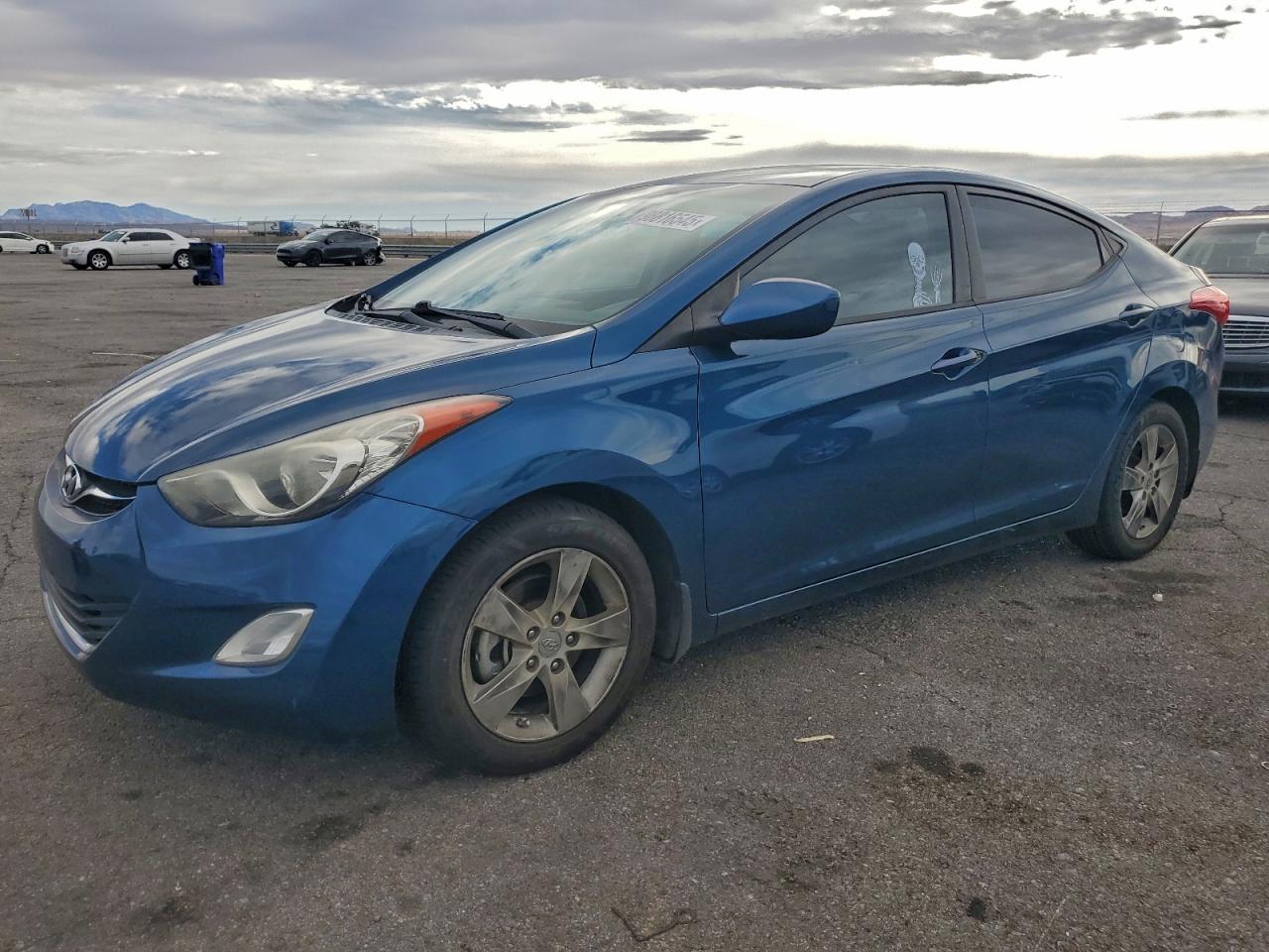 2013 HYUNDAI ELANTRA