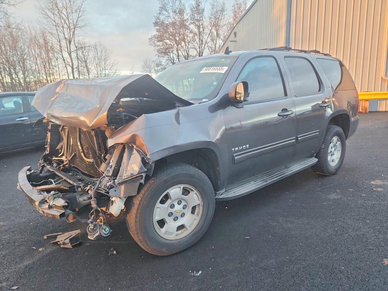 2011 CHEVROLET TAHOE