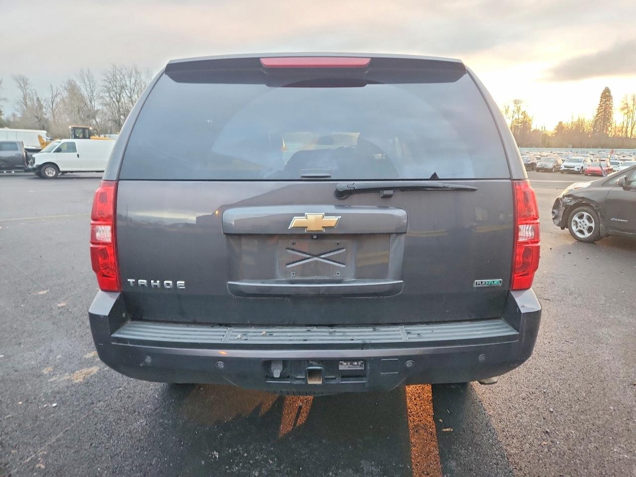 2011 CHEVROLET TAHOE C1500 LT photo 6