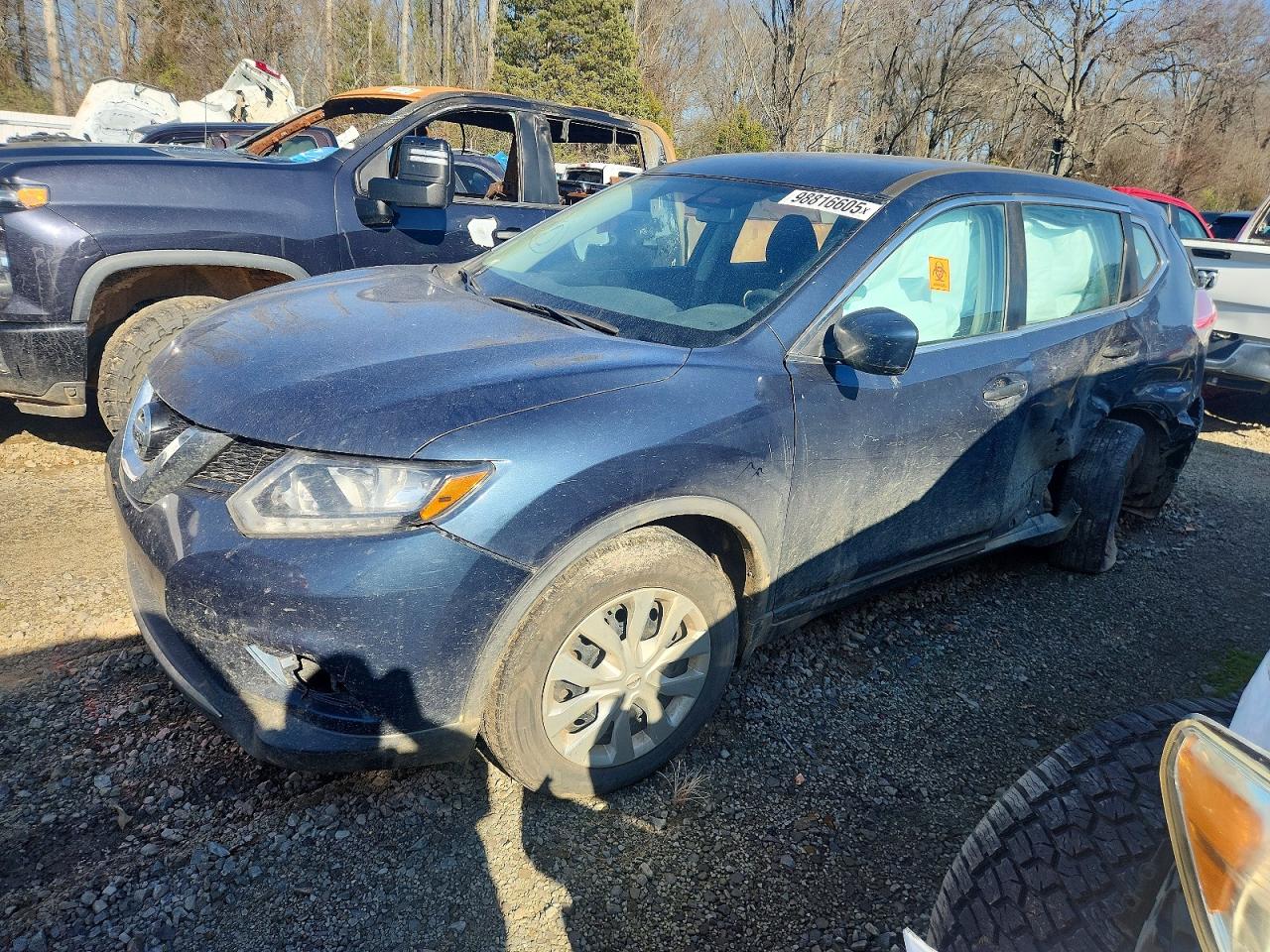 2016 NISSAN ROGUE