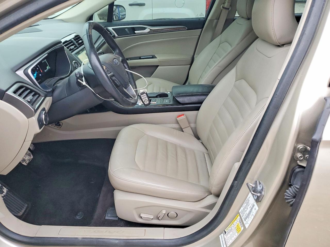 2018 FORD FUSION SE HYBRID photo 13
