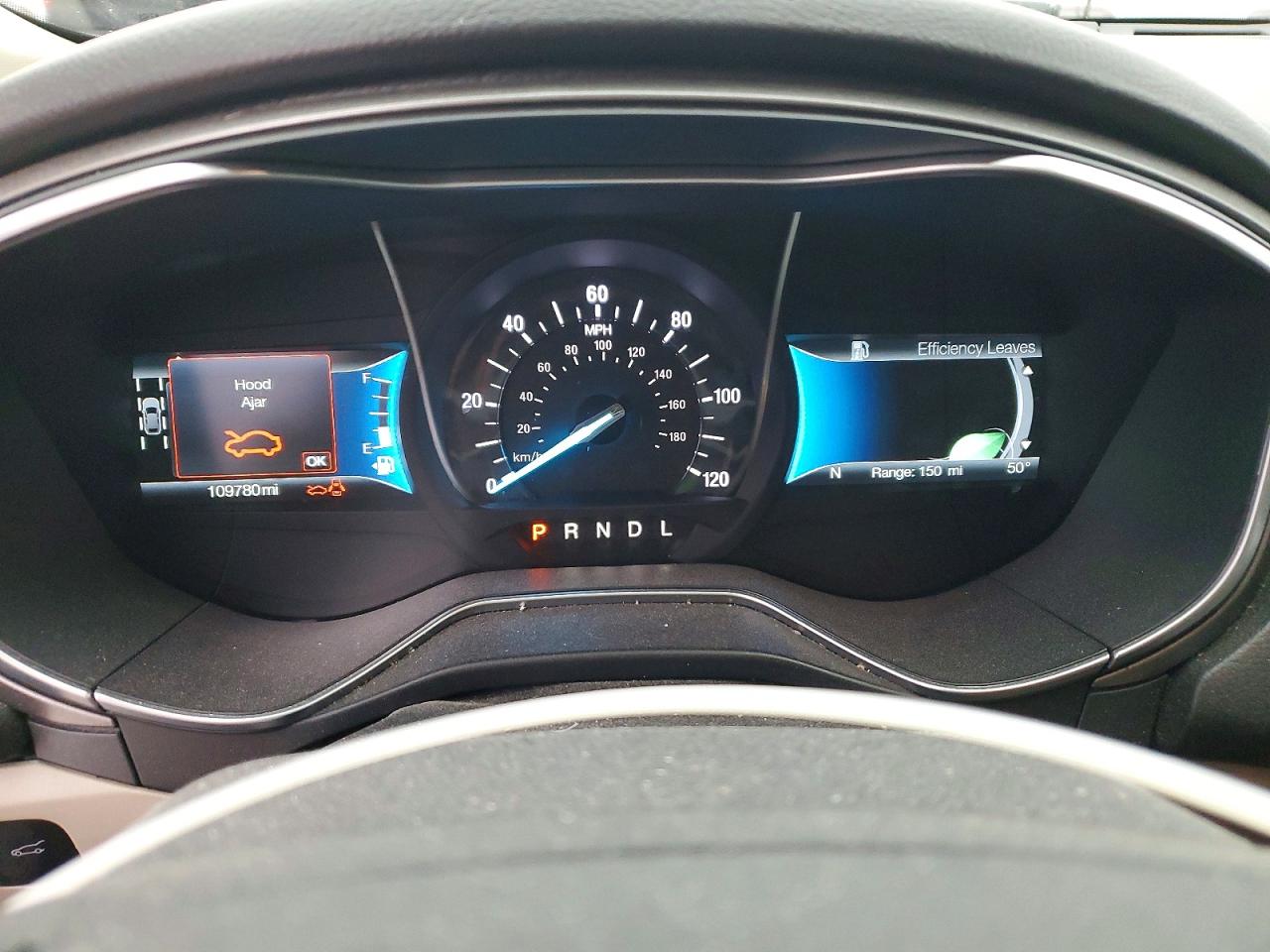 2018 FORD FUSION SE HYBRID photo 17
