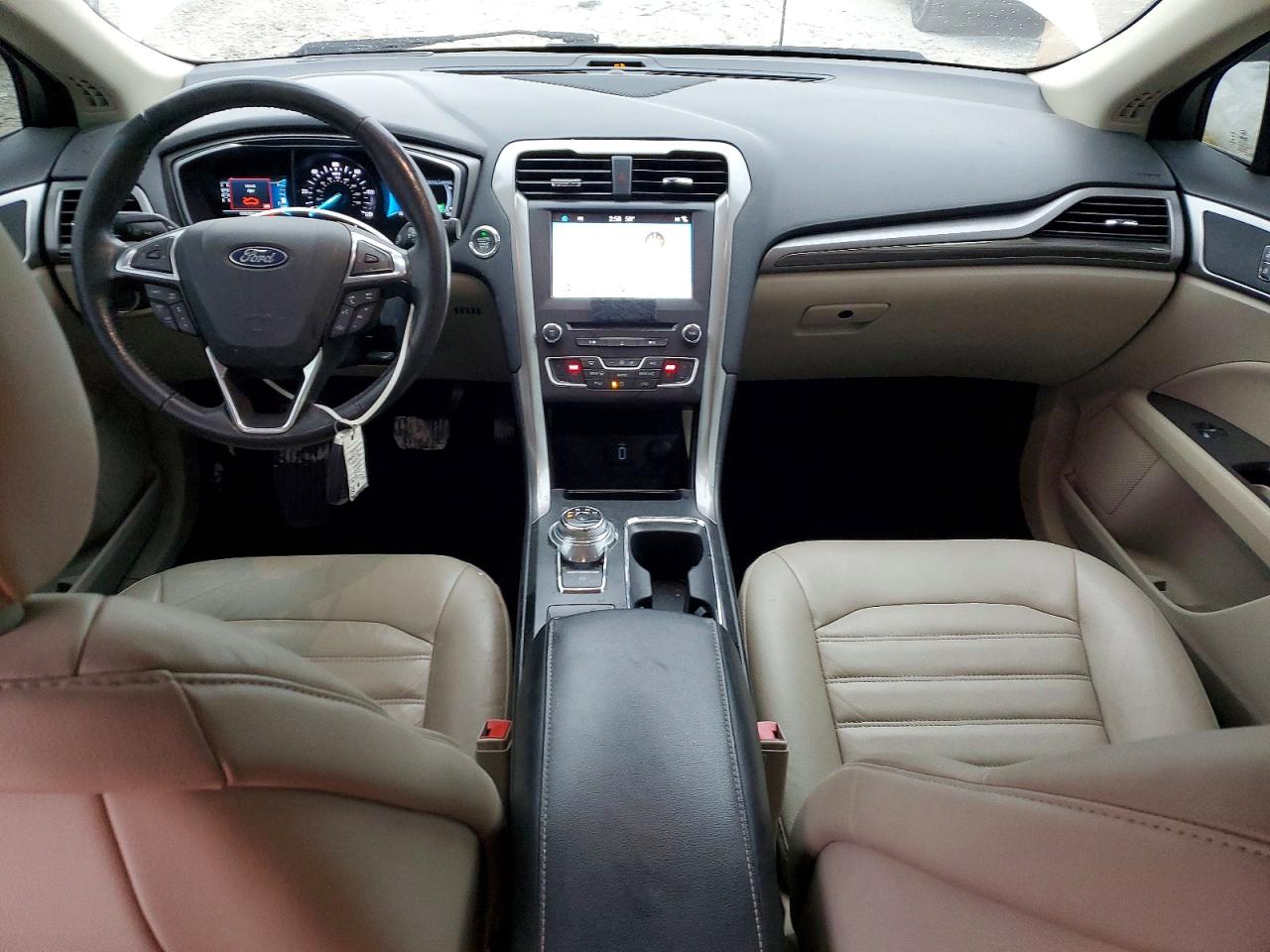 2018 FORD FUSION SE HYBRID photo 15