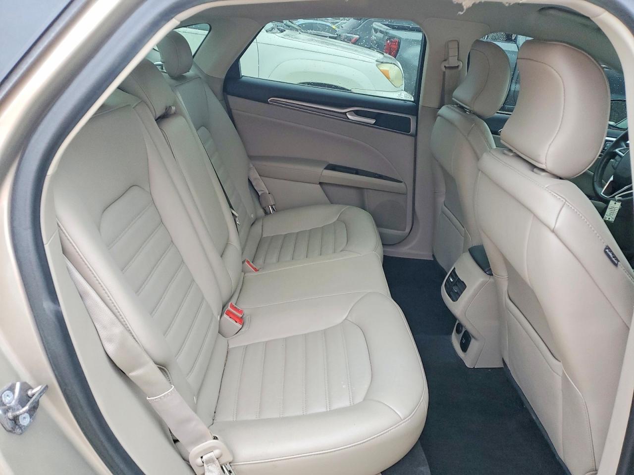 2018 FORD FUSION SE HYBRID photo 19