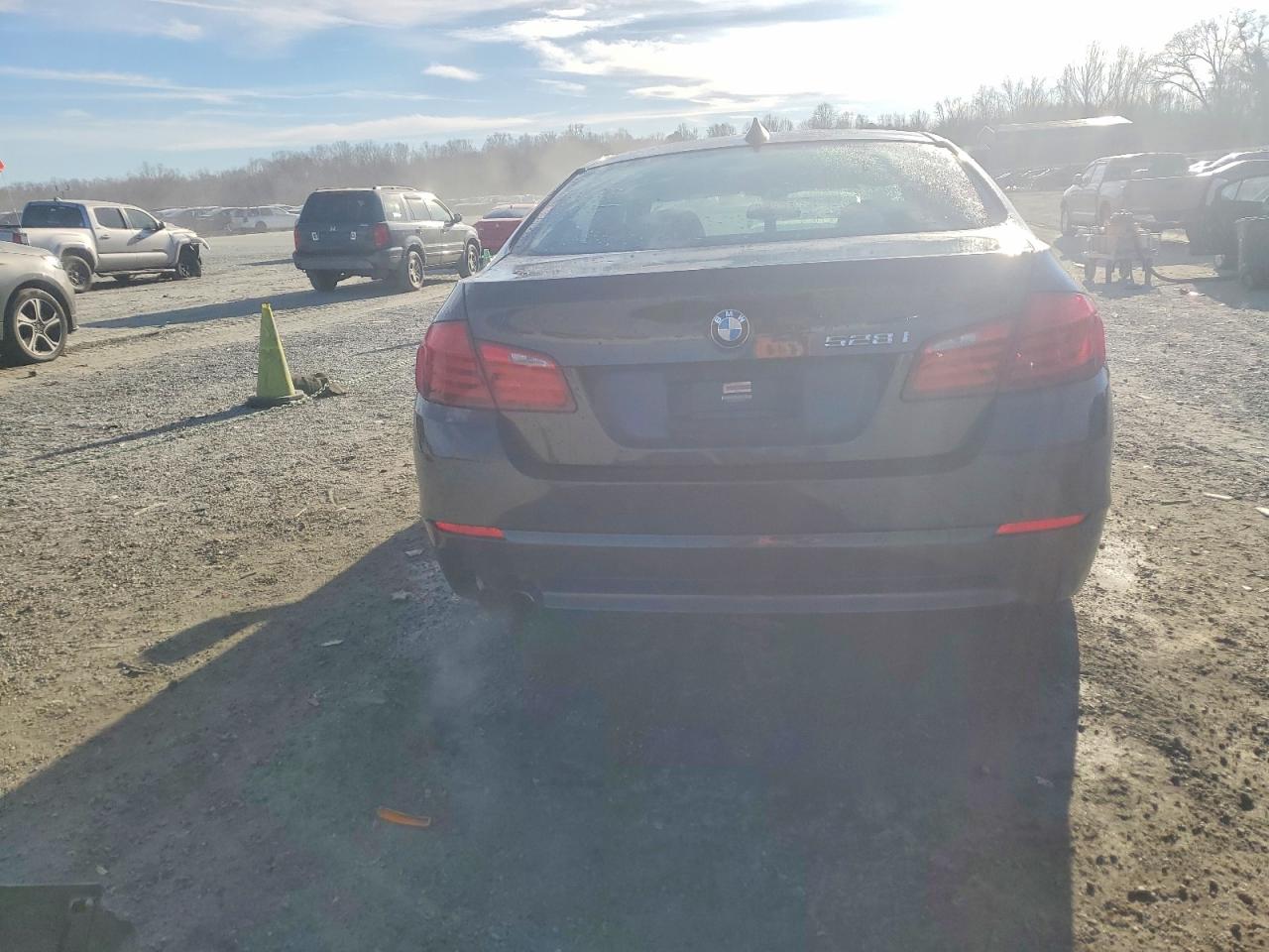 2013 BMW 528 I photo 11