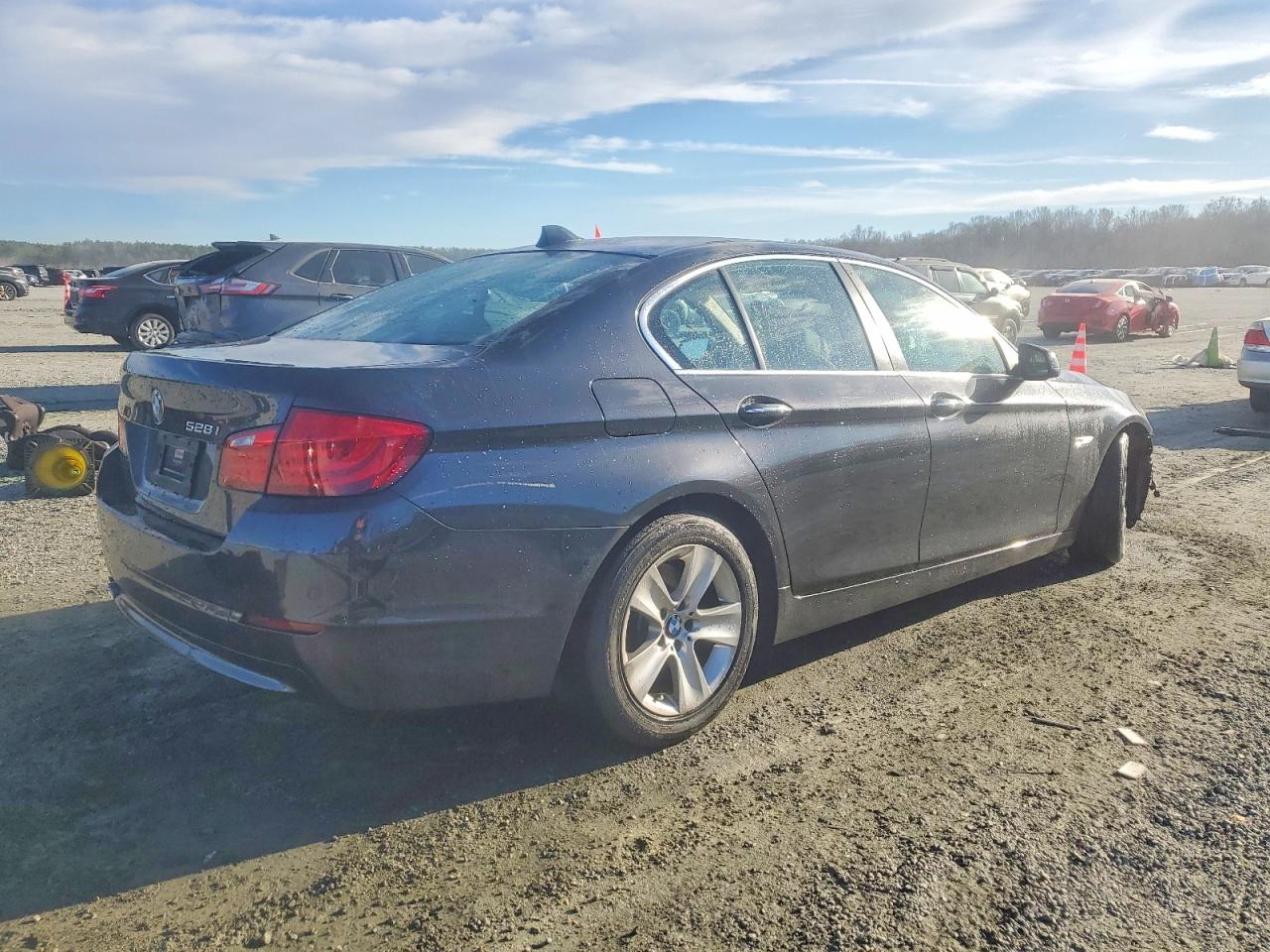 2013 BMW 528 I photo 5
