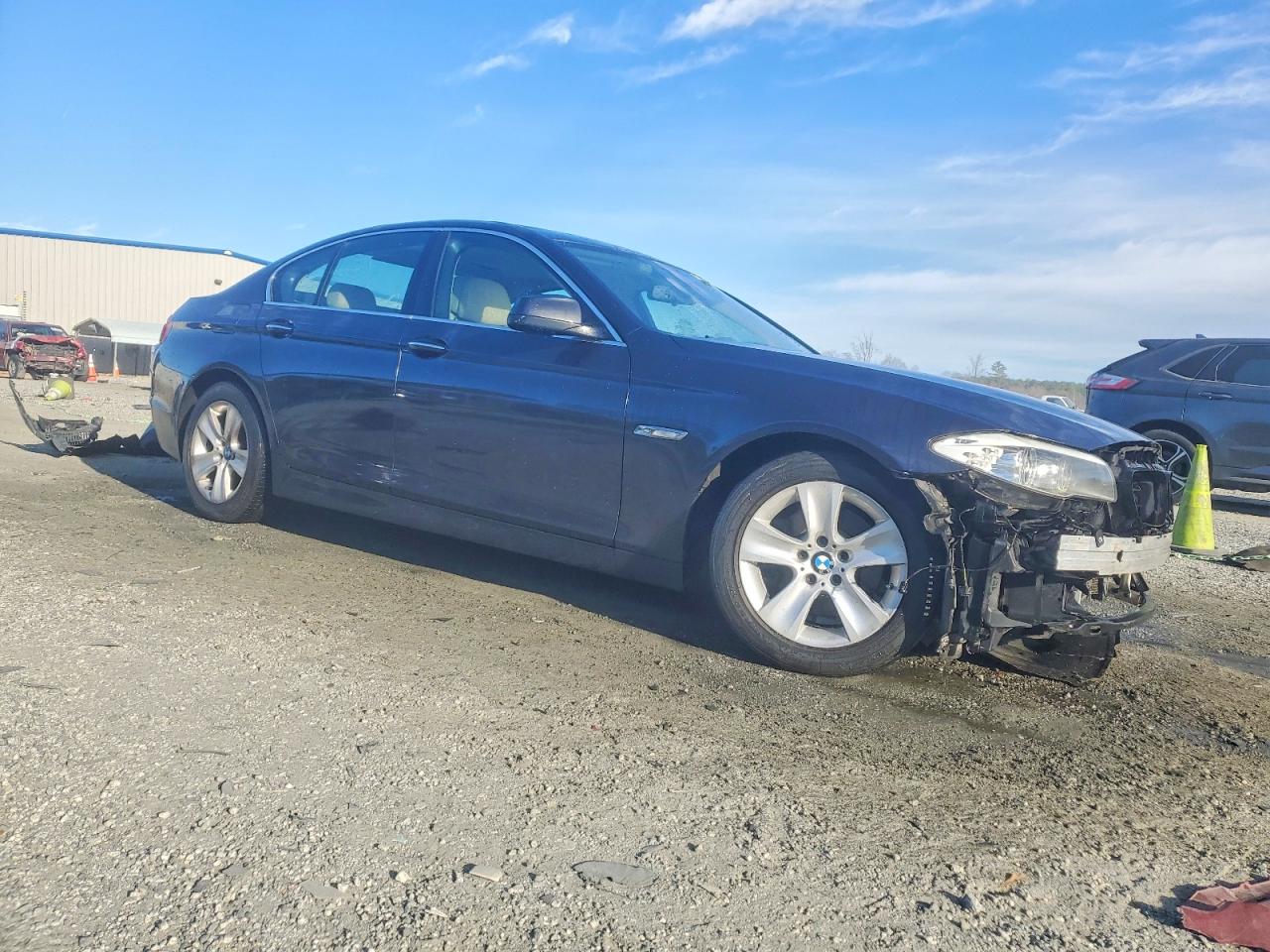 2013 BMW 528 I photo 7
