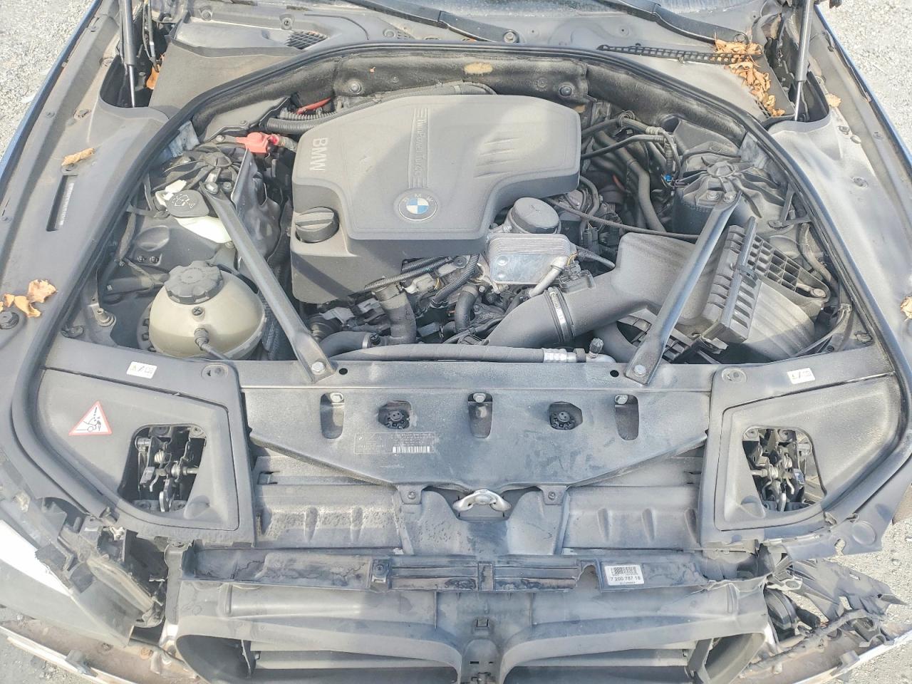 2013 BMW 528 I photo 21