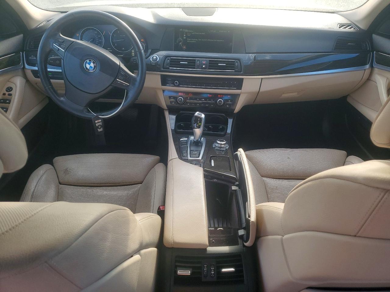 2013 BMW 528 I photo 15