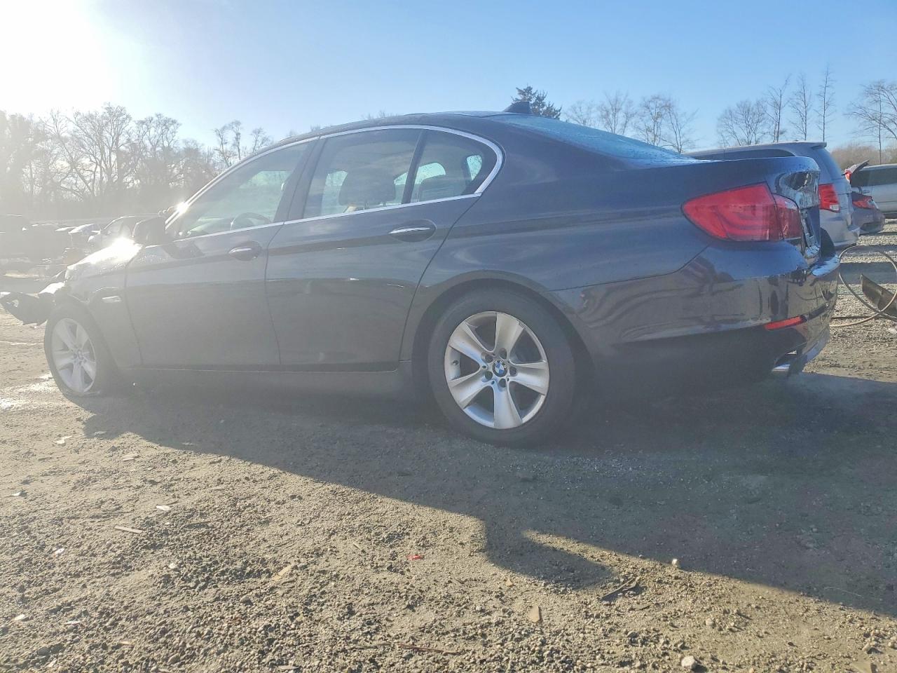 2013 BMW 528 I photo 3