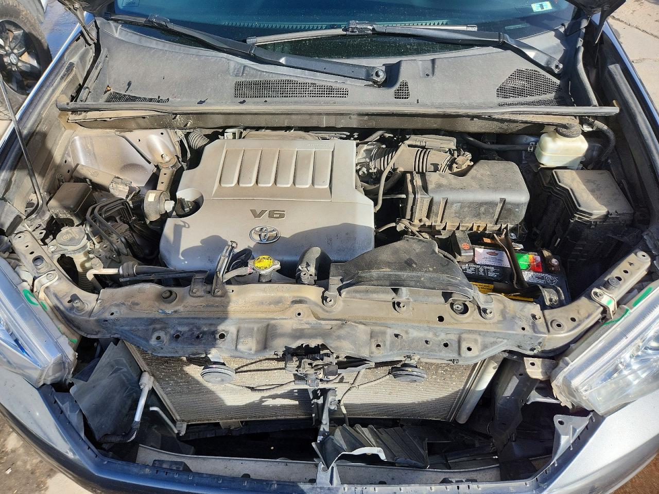 2012 TOYOTA HIGHLANDER LIMITED photo 12