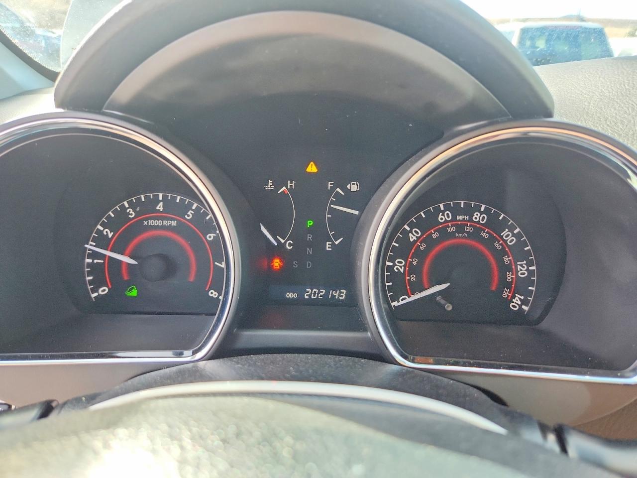 2012 TOYOTA HIGHLANDER LIMITED photo 9