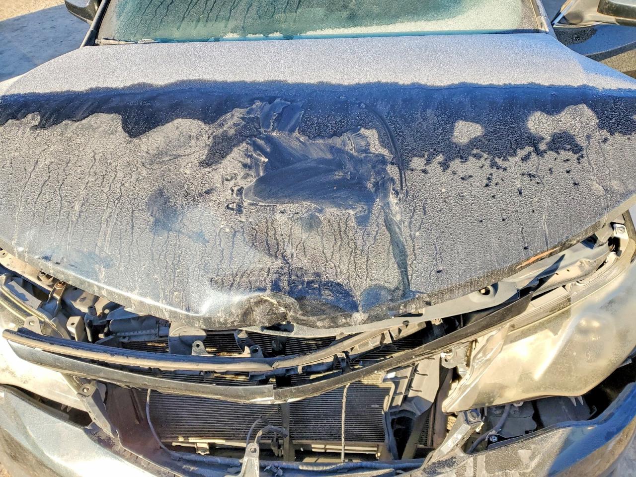 2014 TOYOTA CAMRY L photo 11