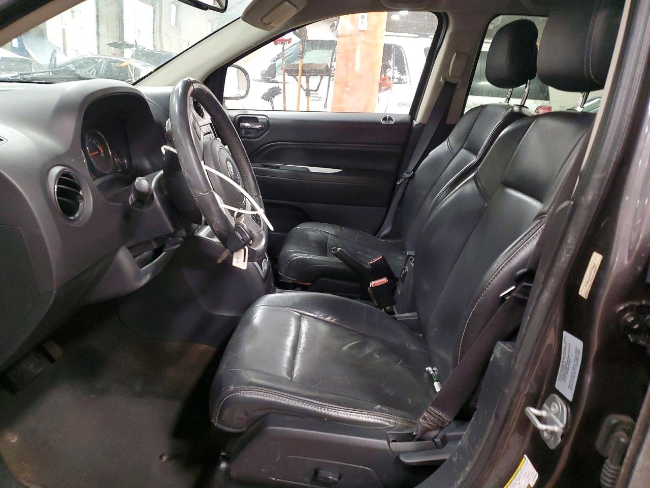 2016 JEEP COMPASS LATITUDE photo 7