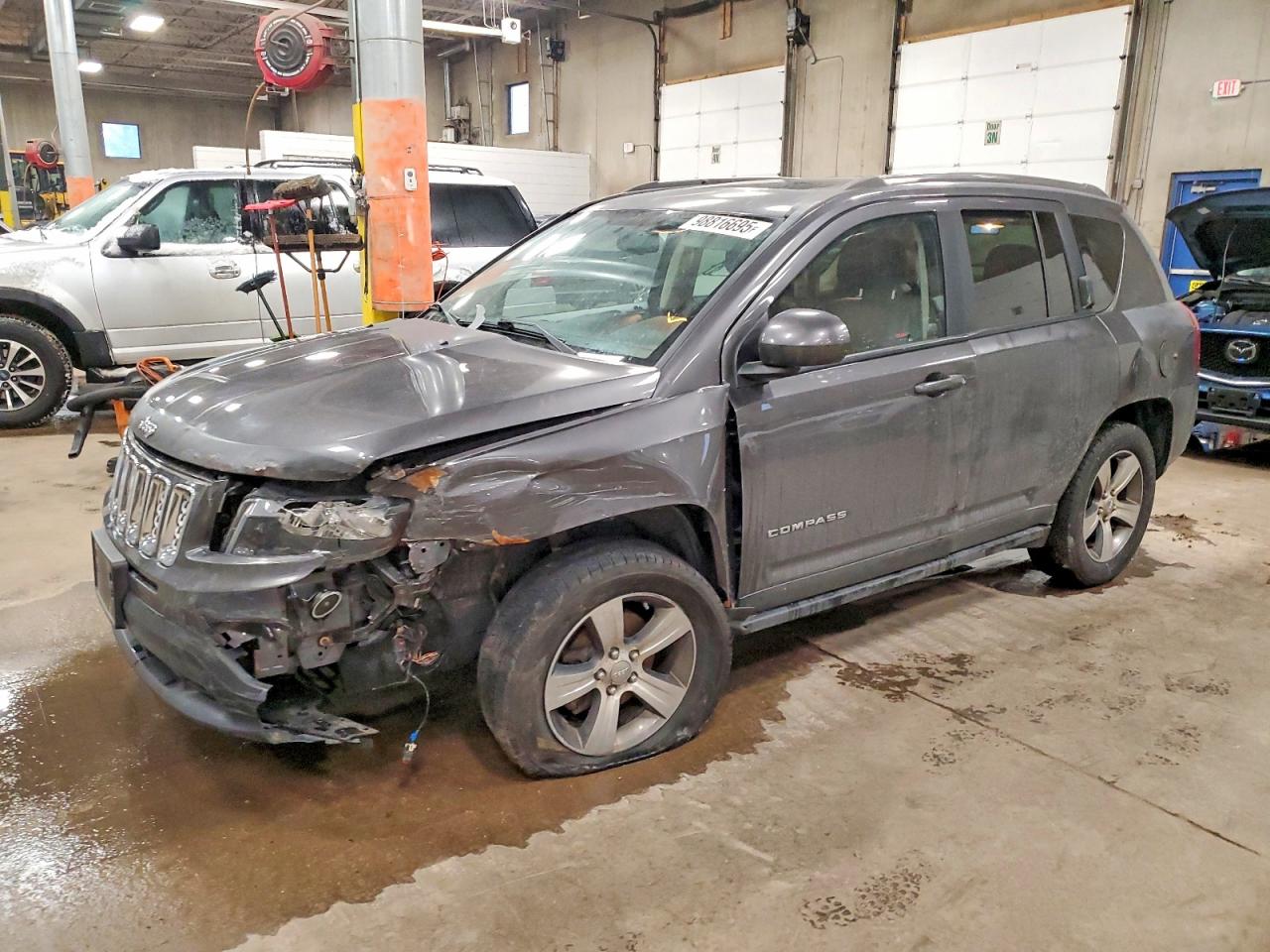 2016 JEEP COMPASS