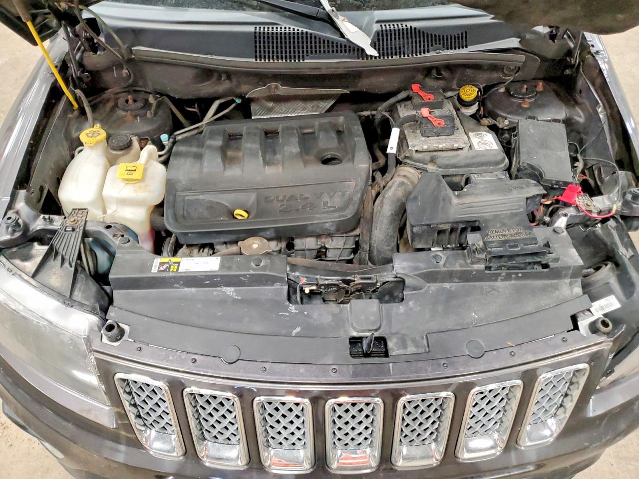 2016 JEEP COMPASS LATITUDE photo 12