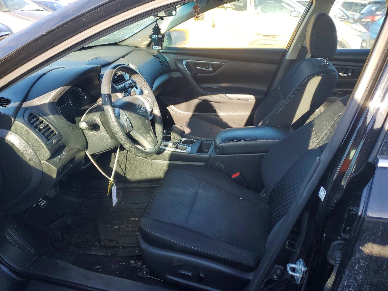 2018 NISSAN ALTIMA 2.5 photo 13