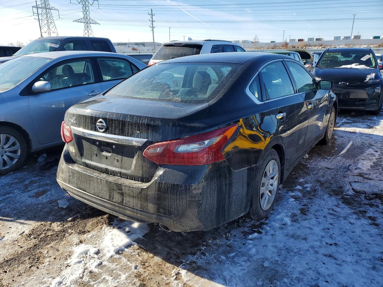2018 NISSAN ALTIMA 2.5 photo 5