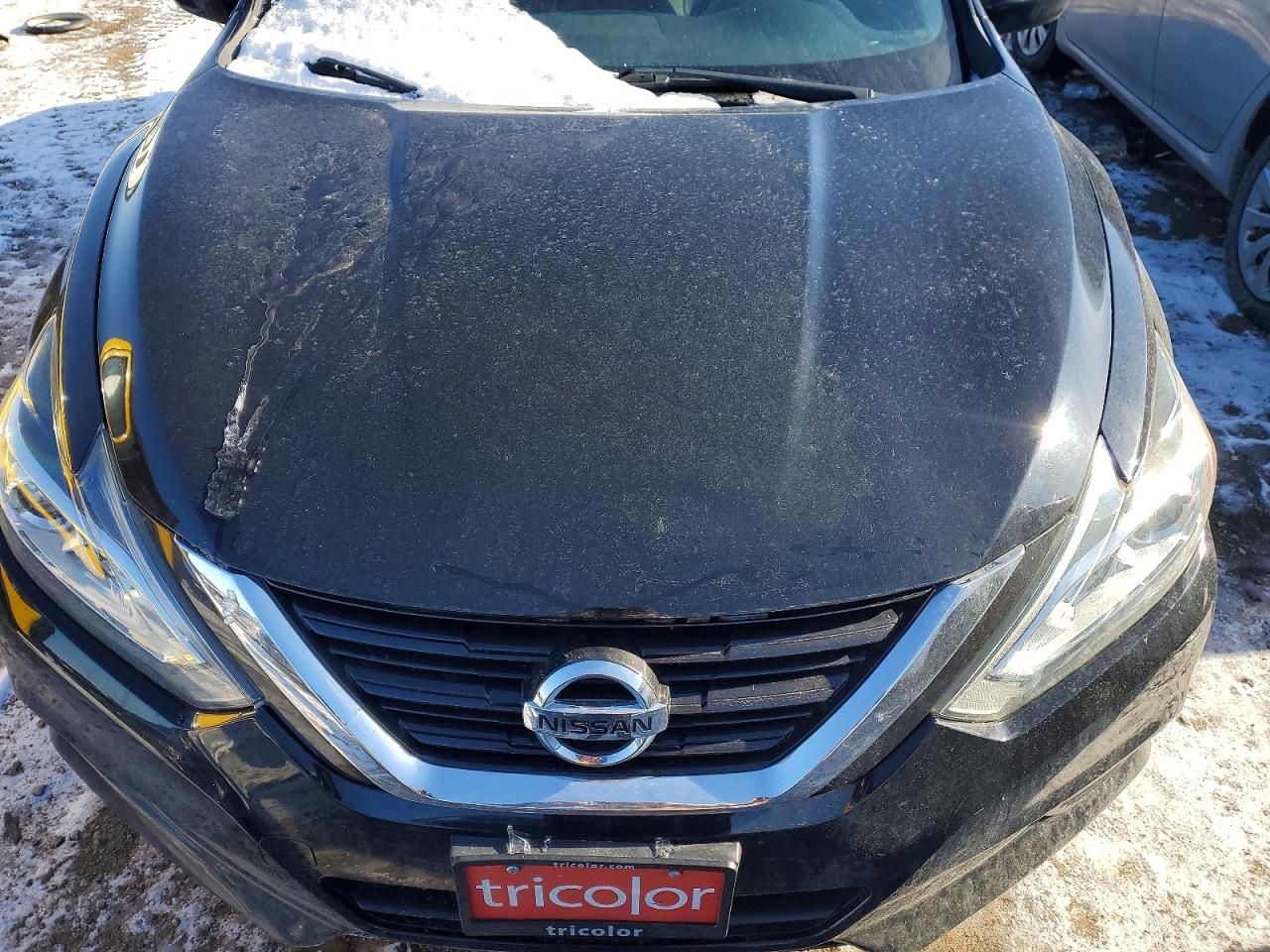 2018 NISSAN ALTIMA 2.5 photo 21