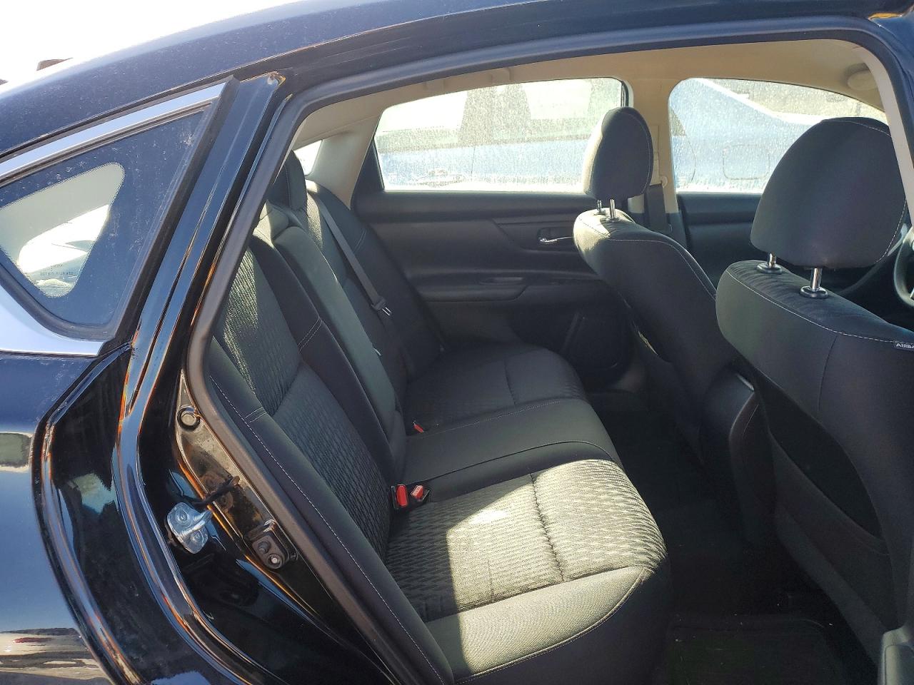 2018 NISSAN ALTIMA 2.5 photo 19