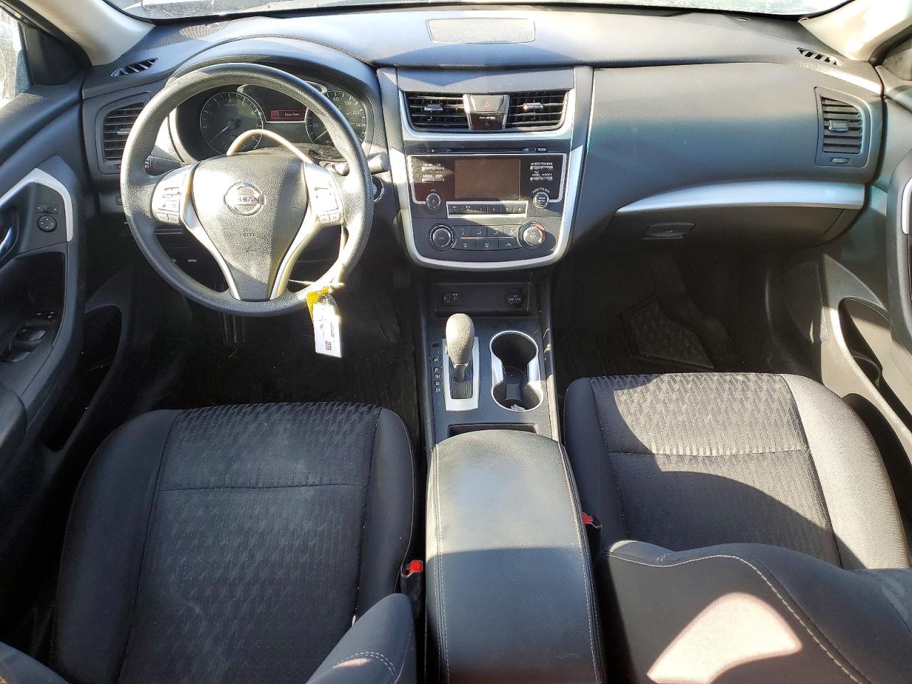 2018 NISSAN ALTIMA 2.5 photo 15