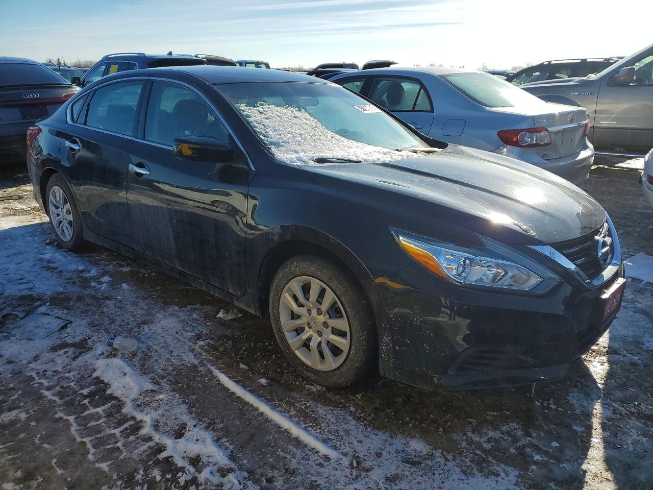 2018 NISSAN ALTIMA 2.5 photo 7