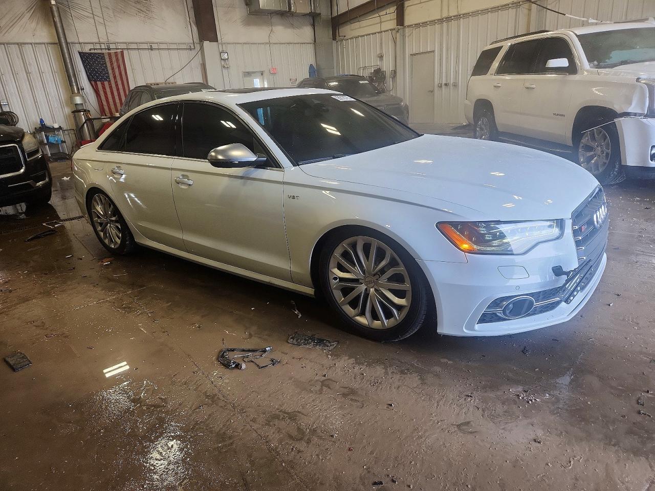 2013 AUDI S6 photo 4