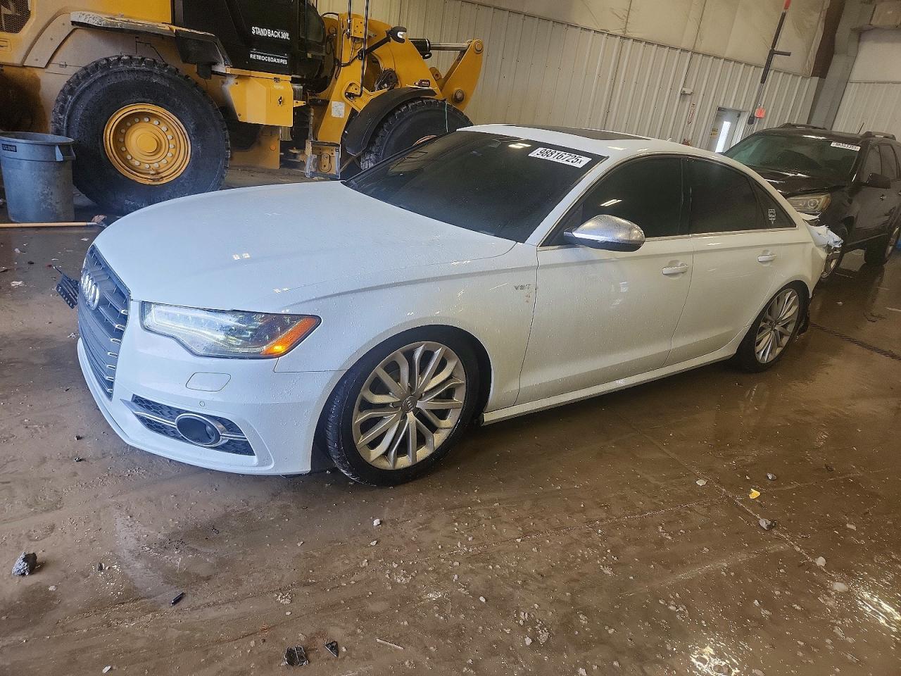 2013 AUDI S6