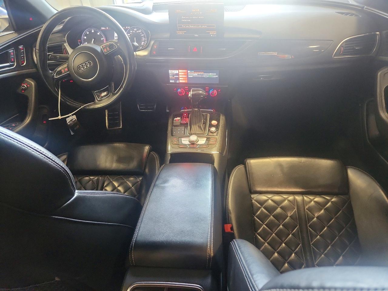 2013 AUDI S6 photo 8