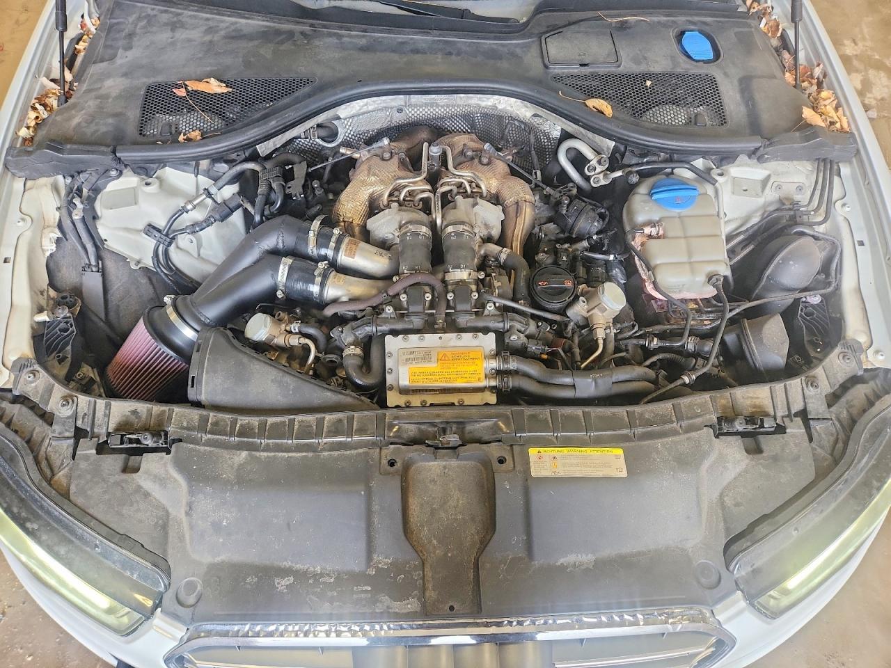 2013 AUDI S6 photo 11