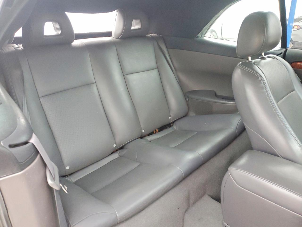 2008 TOYOTA CAMRY SOLARA SE photo 10