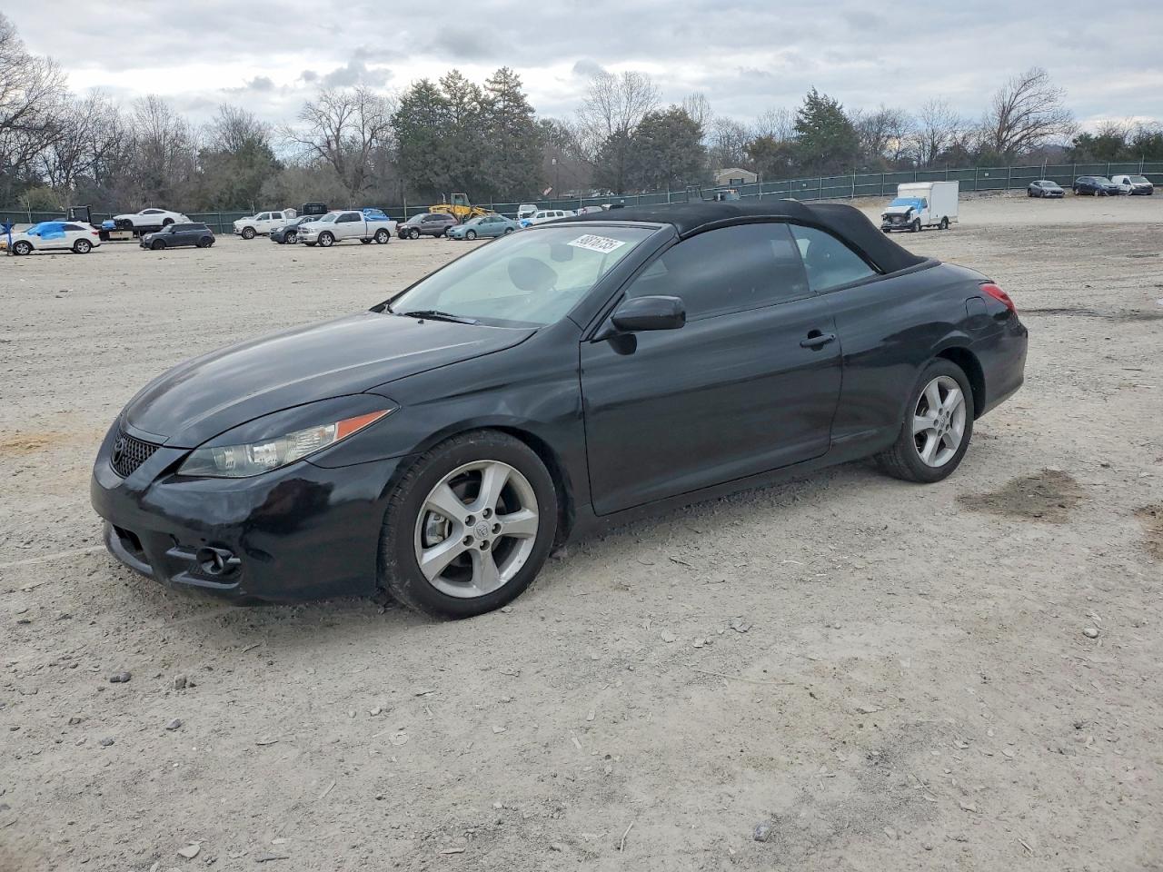 2008 TOYOTA CAMRY SOLARA