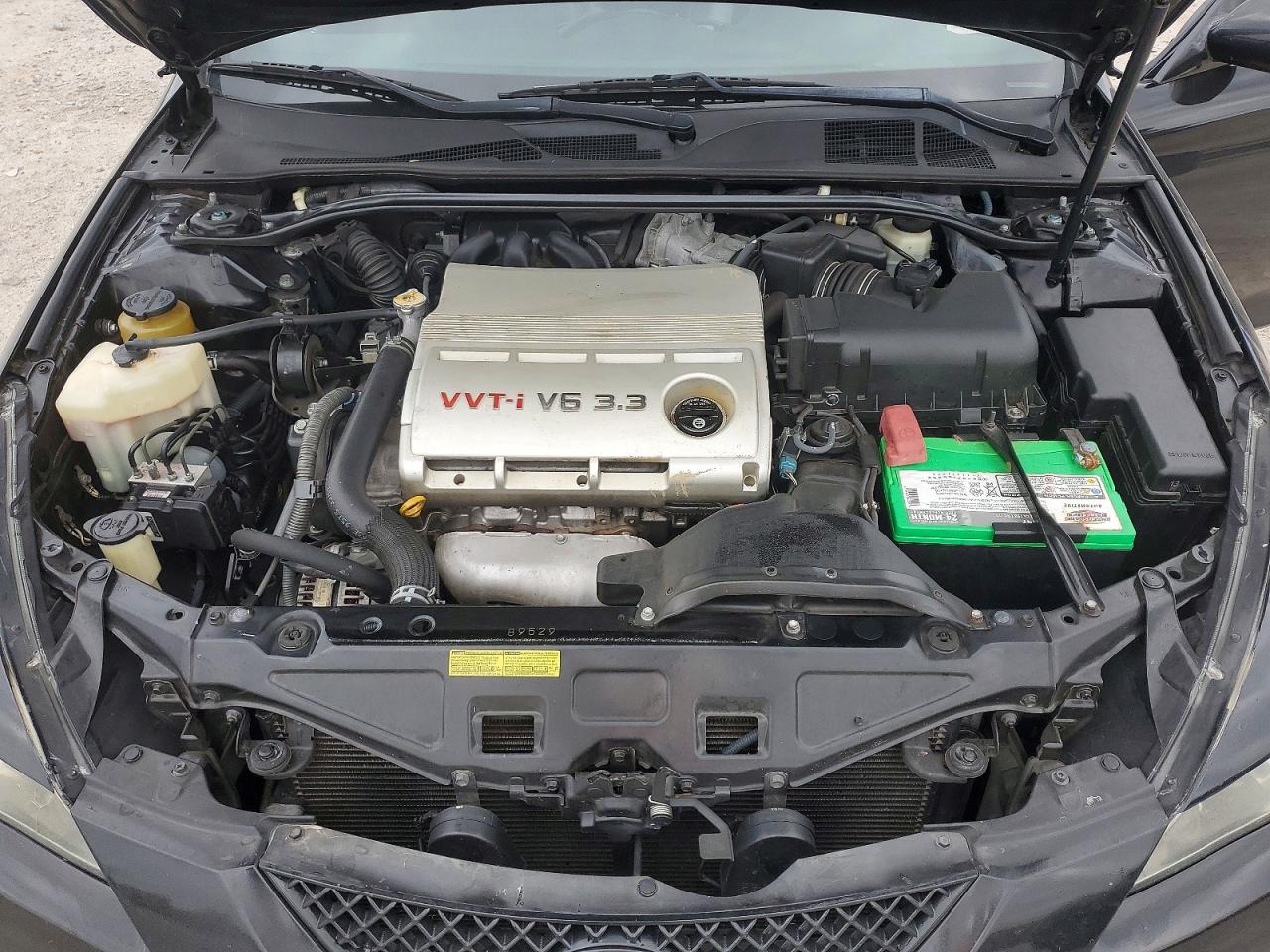 2008 TOYOTA CAMRY SOLARA SE photo 11