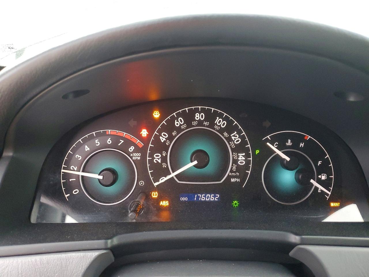 2008 TOYOTA CAMRY SOLARA SE photo 9