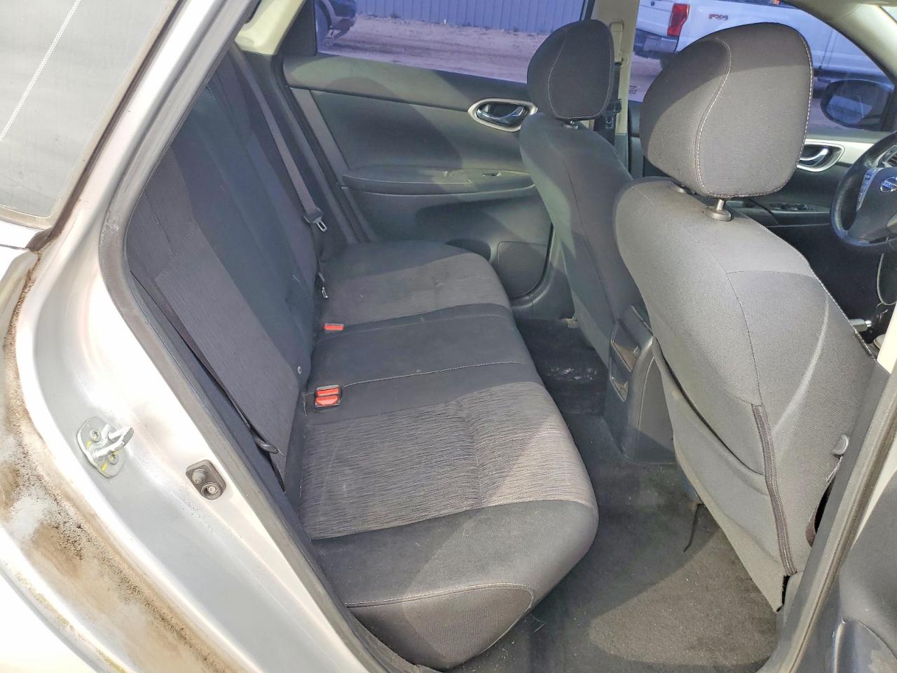 2015 NISSAN SENTRA S photo 10