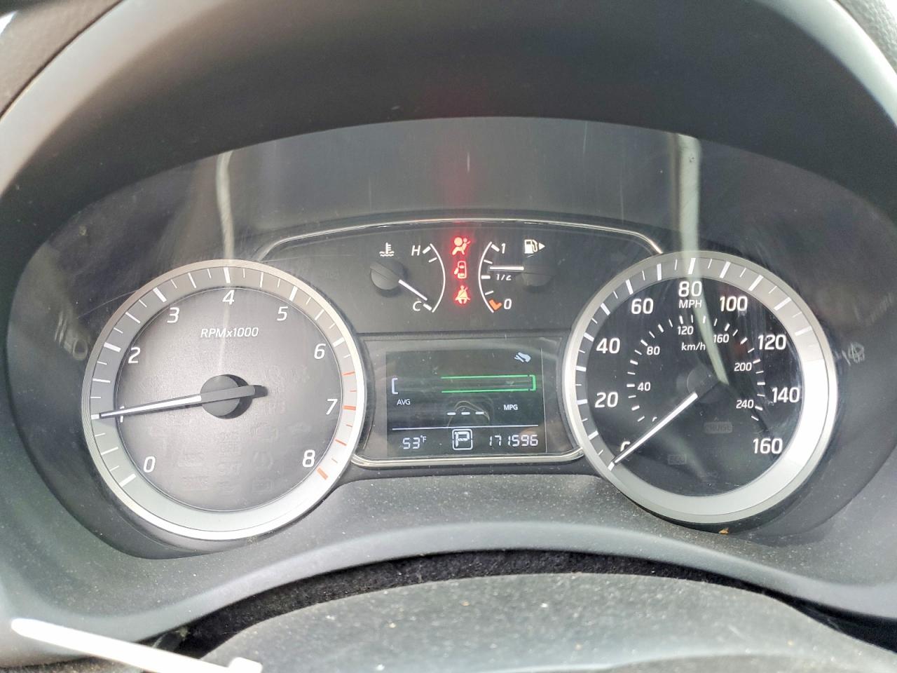 2015 NISSAN SENTRA S photo 9