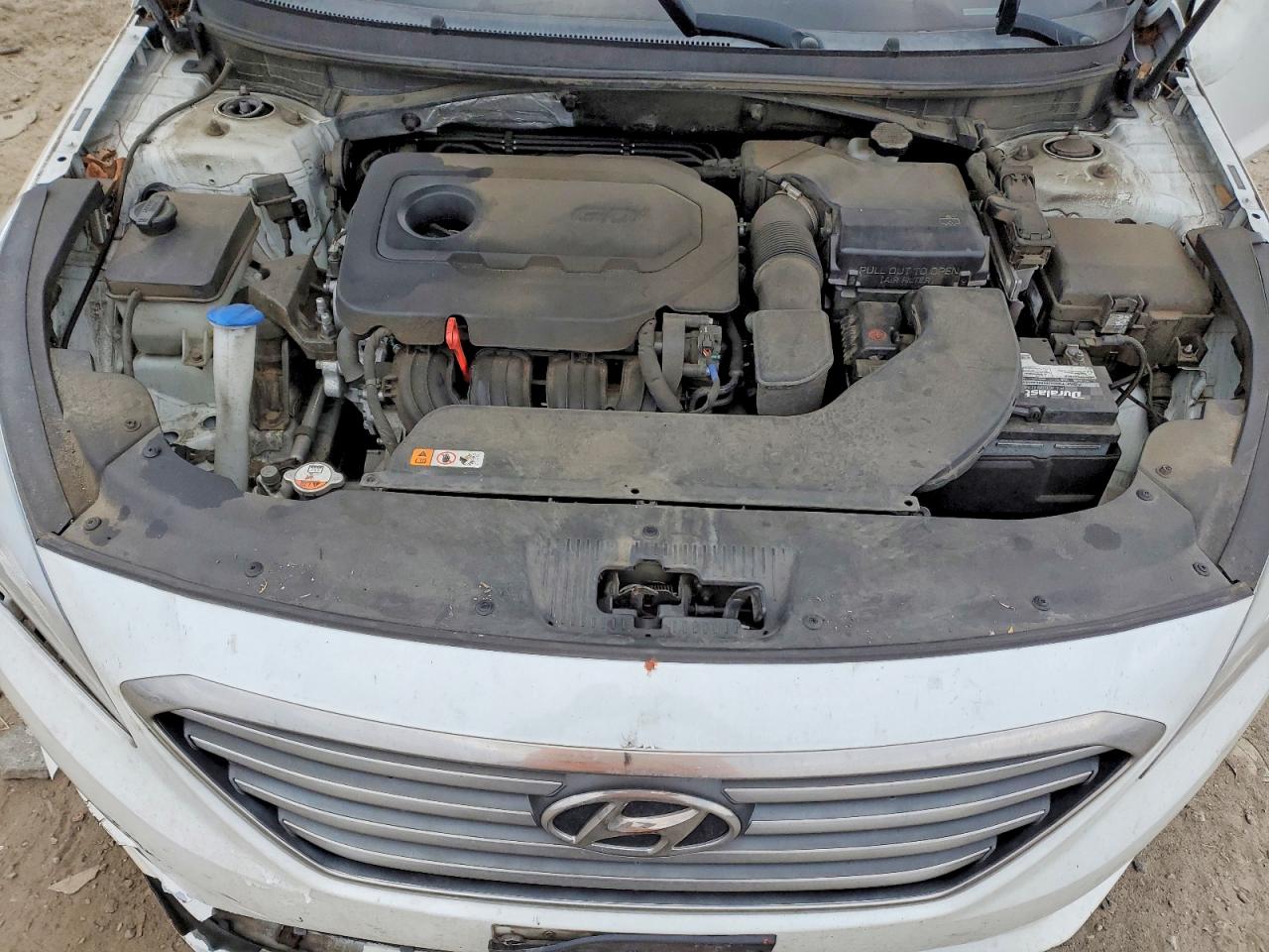 2016 HYUNDAI SONATA SE photo 11