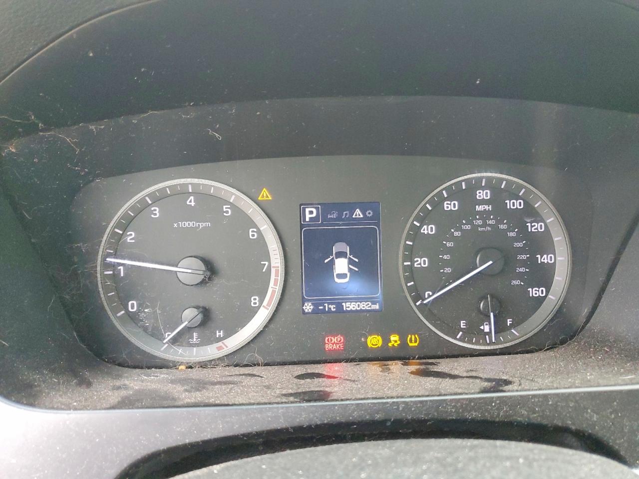 2016 HYUNDAI SONATA SE photo 9