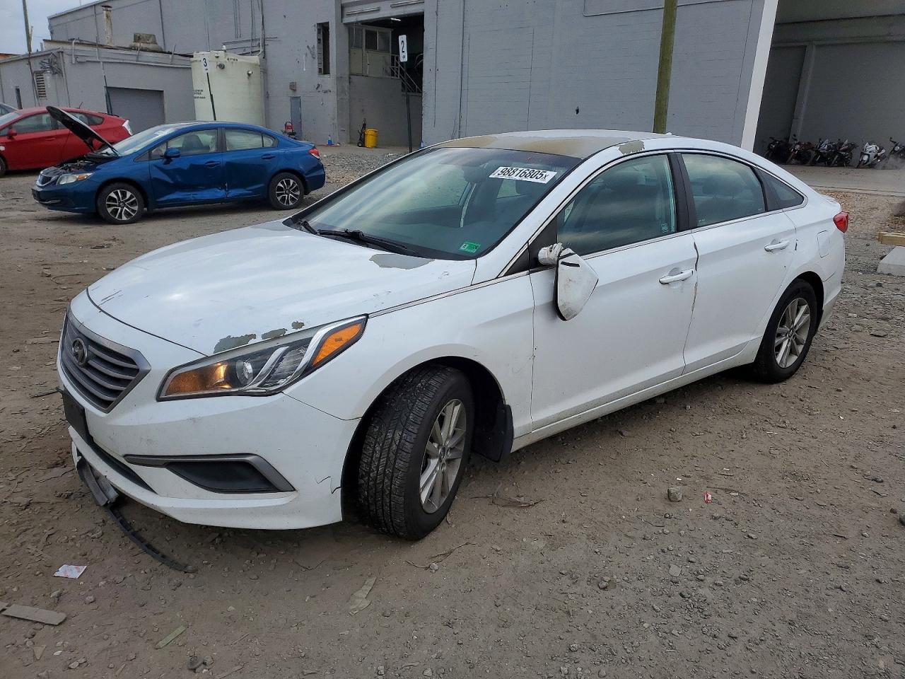 2016 HYUNDAI SONATA