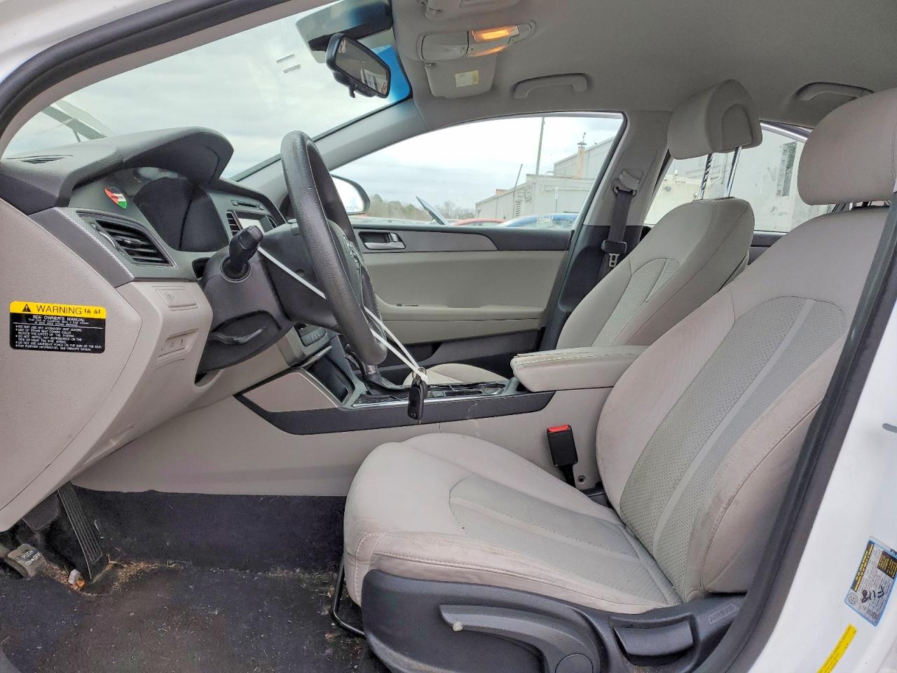 2016 HYUNDAI SONATA SE photo 7