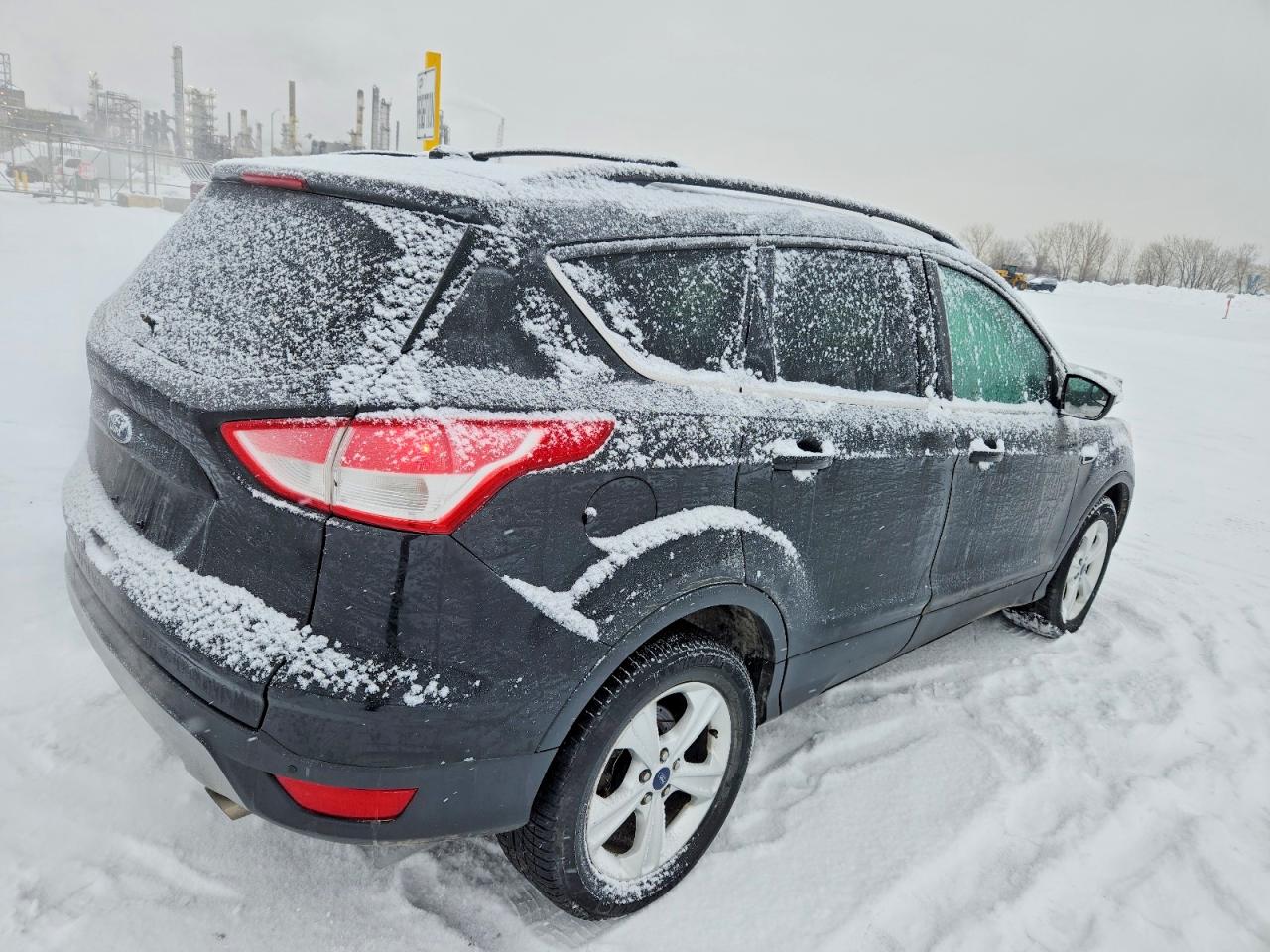 2015 FORD ESCAPE SE photo 3