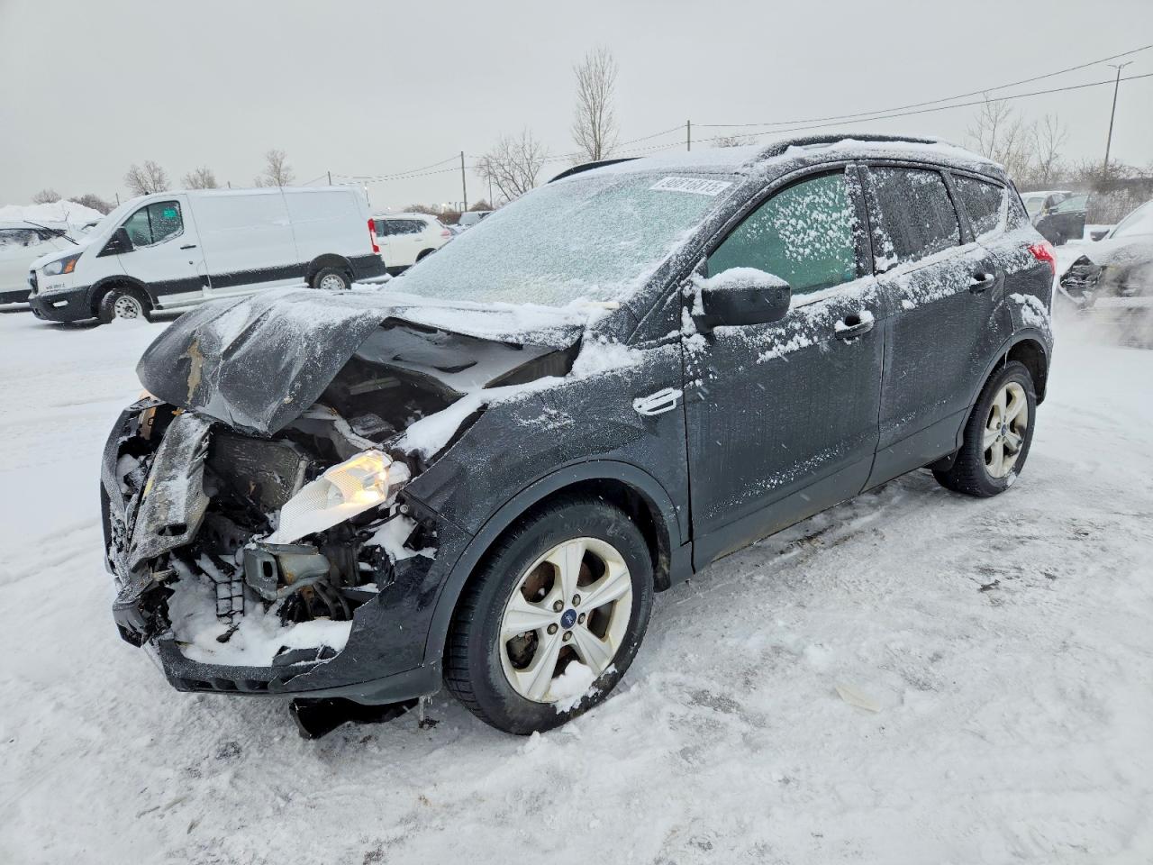 2015 FORD ESCAPE