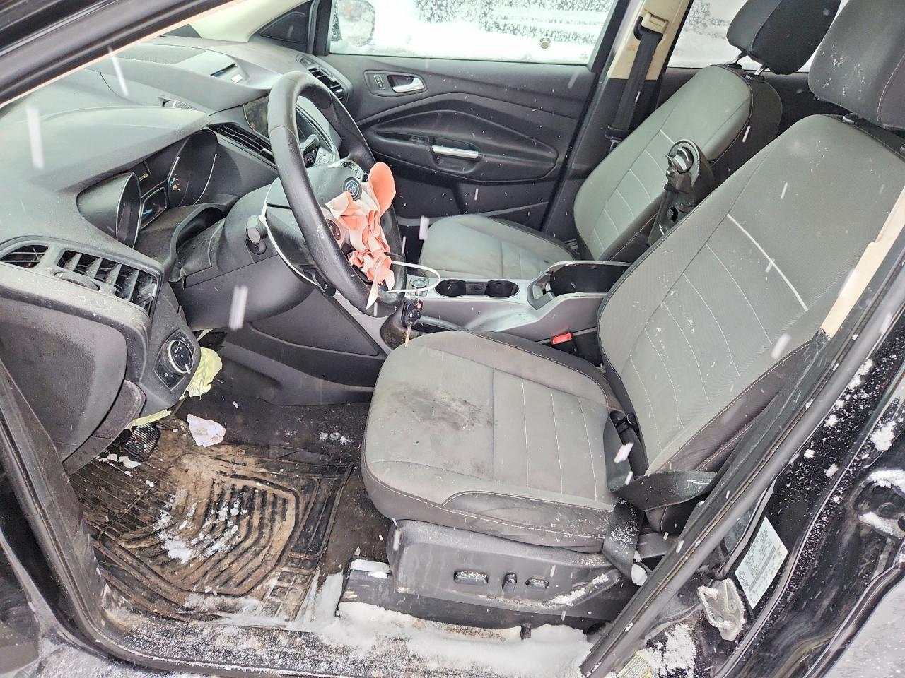 2015 FORD ESCAPE SE photo 7