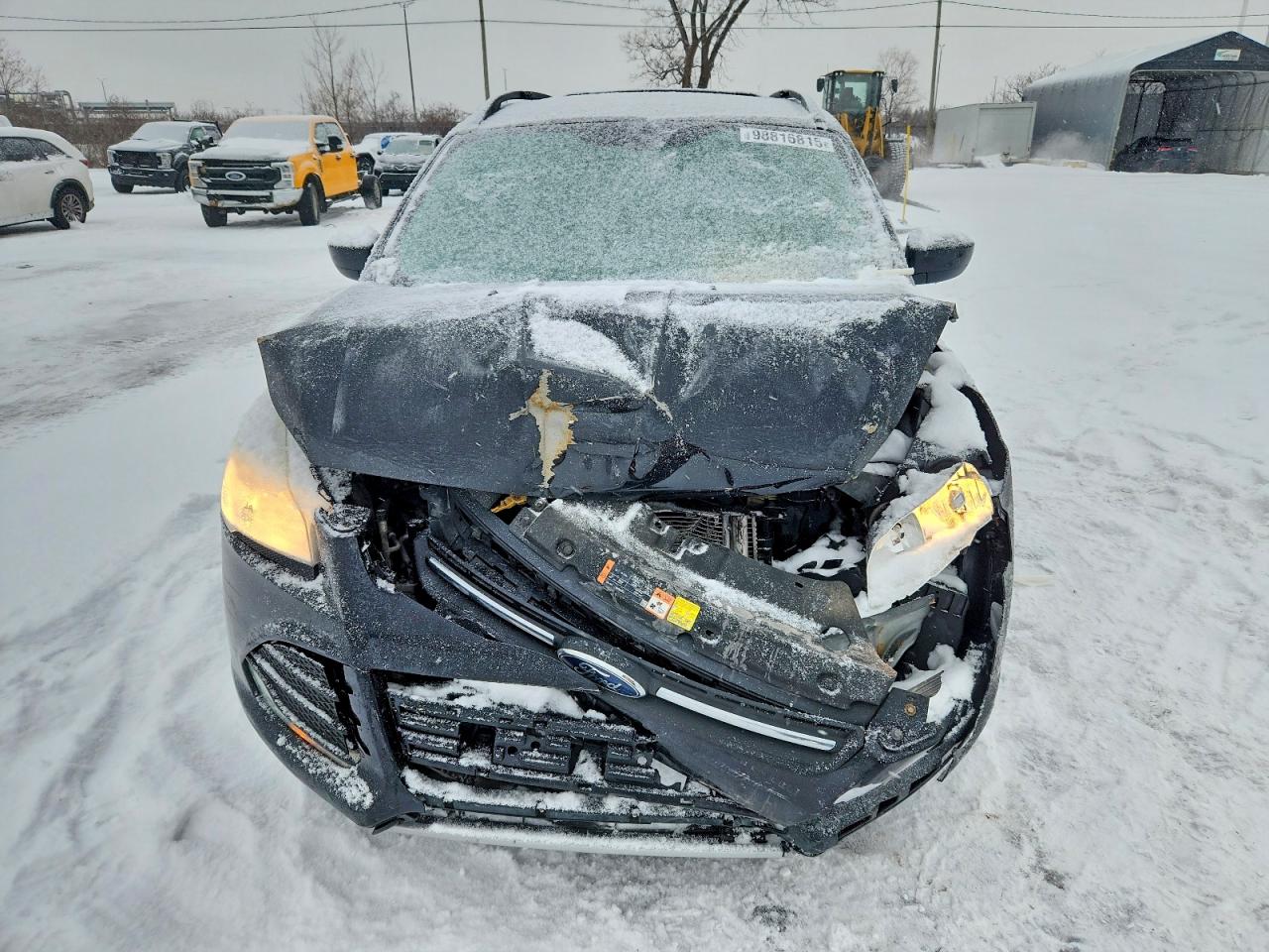 2015 FORD ESCAPE SE photo 5